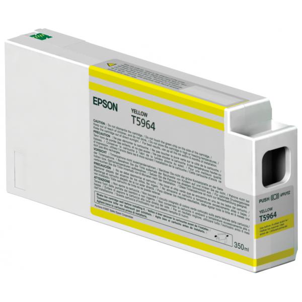 Epson Tanica Giallo [C13T596400]