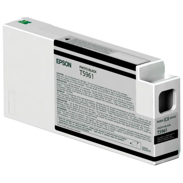 Epson Tanica Nero foto [C13T596100]