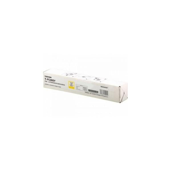 Dynabook TFC26SY cartuccia toner 1 pz Originale Giallo [6B000000569]