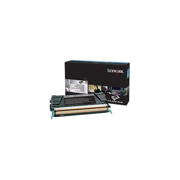 Lexmark 24B6015 cartuccia toner 1 pz Originale Nero [24B6015]