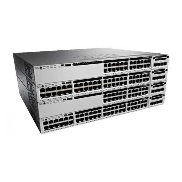 Cisco Catalyst 3850 48 Port Data IP Services 1psu, 3fan [WS-C3850-48T-E-R4]