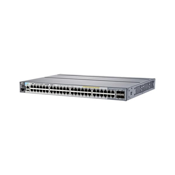 Conmutador Hpe 2920-48G-POE+ [J9729A-R4]