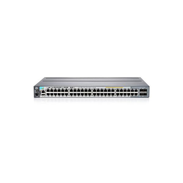 Conmutador Hpe 2920-48G-POE+ [J9729A-R4]