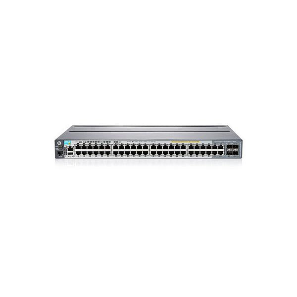 Hpe Aruba 2920-48G-POE+ Switch [J9729A-R4]