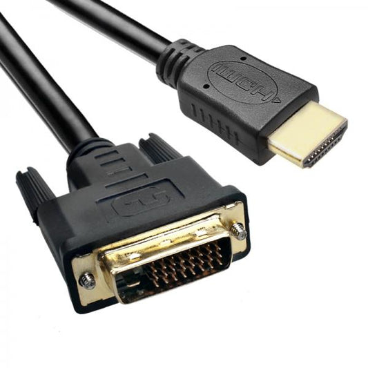 VULTECH CAVO HDMI TO DVI MT 1,8 (DHM02) [DHM02]