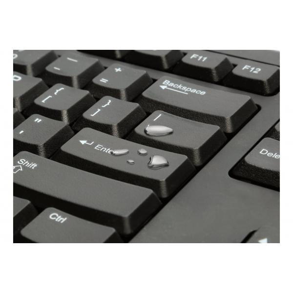 Kensington ValuKeyboard - Con cavo USB [1500109IT]