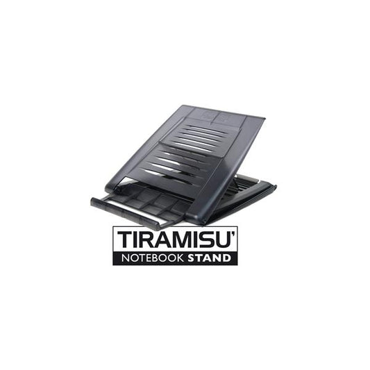 Hamlet XTMS100 Tiramisù Notebook stand Nero [XTMS100]