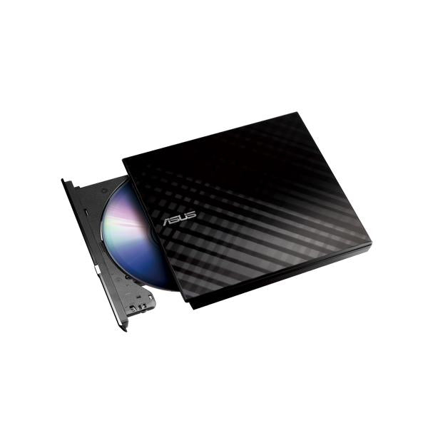 ASUS SDRW-08D2S-U Lite lettore di disco ottico DVDRW Nero [90-DQ0435-UA221KZ]