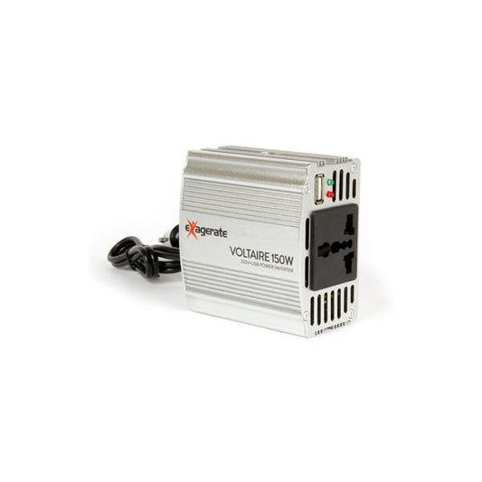 Hamlet Voltaire Power Inverter invertitore di corrente a 220V e usb 5V [XPW150U]