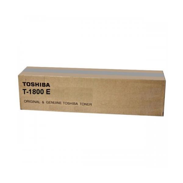 Toshiba T-1800 E Originale Nero 1 pezzo(i) [6AJ00000091]