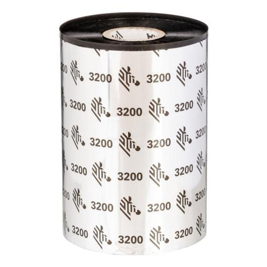 Zebra 3200 Wax/Resin Ribbon nastro per stampante [03200GS11007]