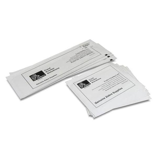 Zebra 105999-701 pulitore stampante Kit di pulizia della testina di stampa [105999-701]