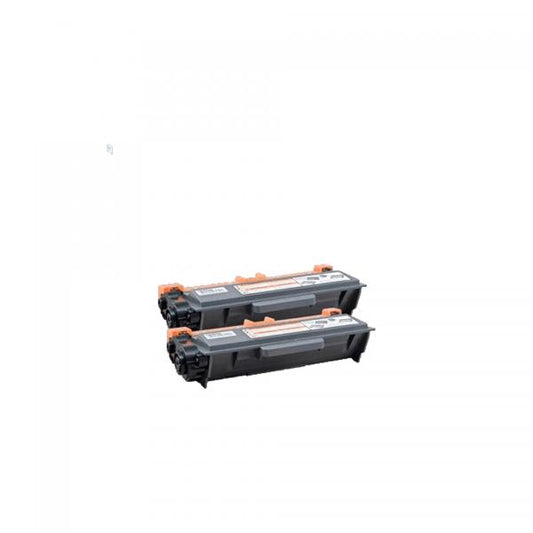 Brother TN-3390TWIN cartuccia toner 2 pz Originale Nero [TN3390TWIN]