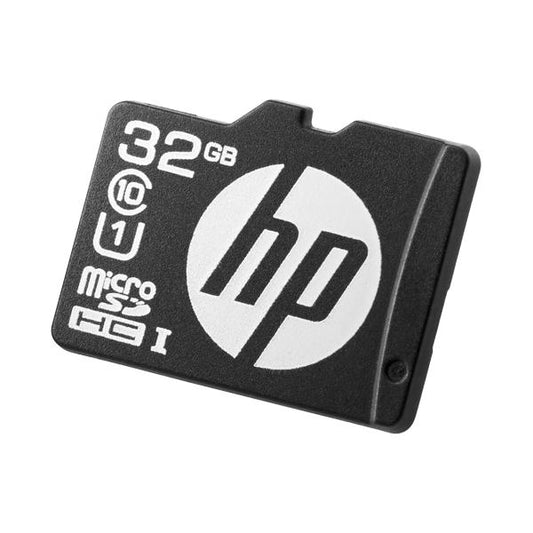 Hp 32GB microSD Enterprise Mainstream Flash Media Kit [700139-B21]