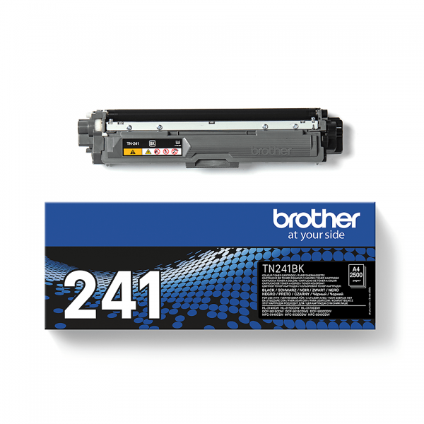 Brother TN-241BK cartuccia toner 1 pz Originale Nero [TN241BK]