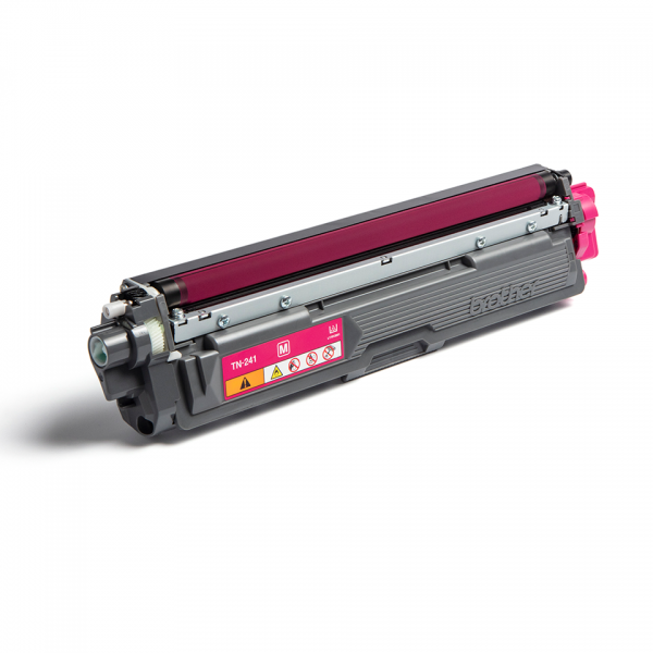 Brother TN-241M cartuccia toner 1 pz Originale Magenta [TN241M]