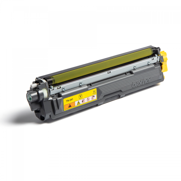 Brother TN-241Y cartuccia toner 1 pz Originale Giallo [TN241Y]