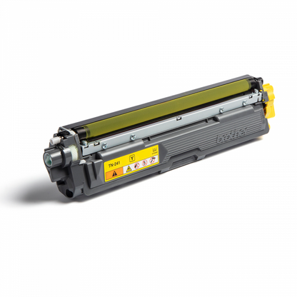 Brother TN-241Y cartuccia toner 1 pz Originale Giallo [TN241Y]