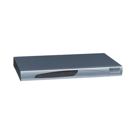 Audiocodes MediaPack 124 Analog VoIP Gateway, 24 FXS, SIP Package for indoor , AC-powered MP124/24S/AC/SIP [MP124/24S/AC/SIP]