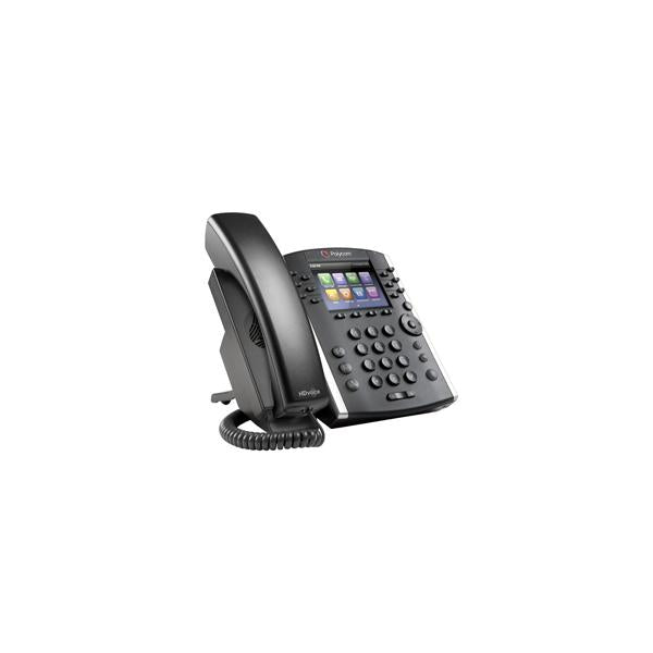 Poly VVX400 Telefono IP 12 linee HD, PoENon include alimentatore. PROMO FINO AD ESAURIMENTO SCORTE 2200-46157-025 [2200-46157-025]