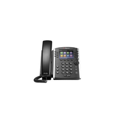 Poly VVX400 Telefono IP 12 linee HD, PoENon include alimentatore. PROMO FINO AD ESAURIMENTO SCORTE 2200-46157-025 [2200-46157-025]