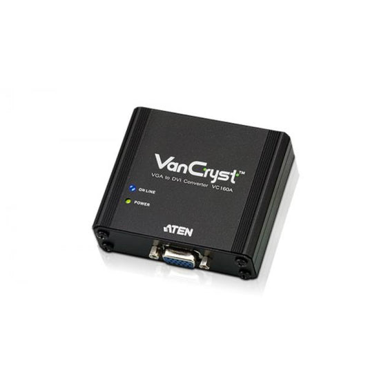 Aten VGA to DVI Converter VC160A-AT-G [VC160A-AT-G]