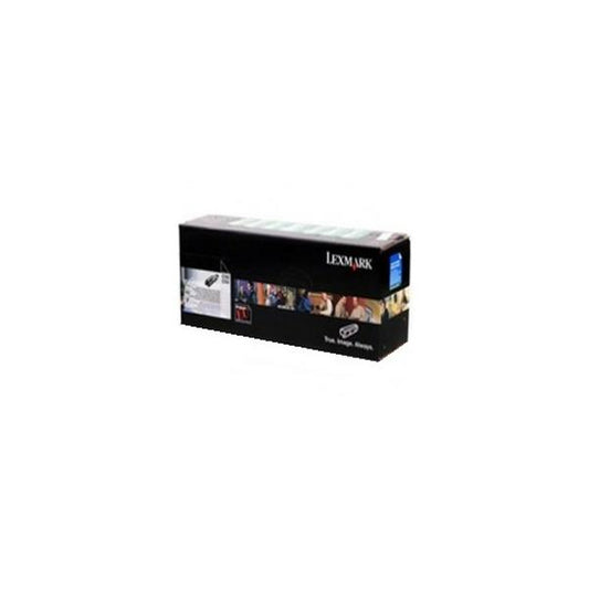 Lexmark 24B6213 cartucho de toner 1ud Original Negro [24B6213] 