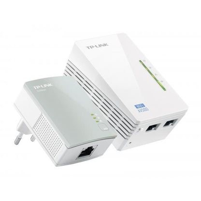 TP-LINK AV500KIT WIFI POWERLINE EXTENDER [TL-WPA4220KIT]