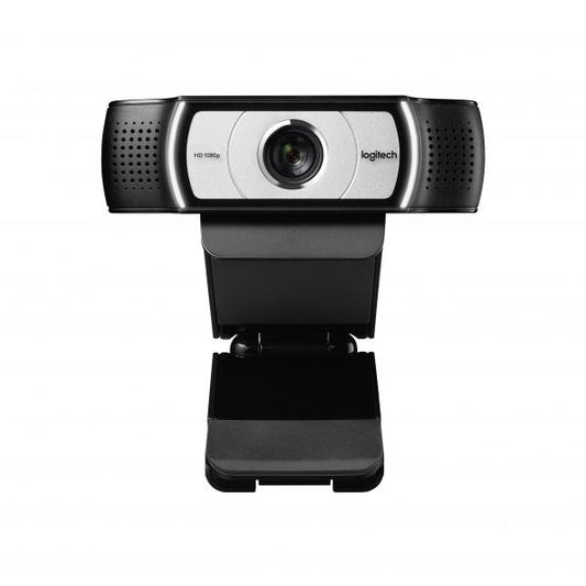 Logitech C930e webcam 1920 x 1080 Pixel USB Nero [960-000972]