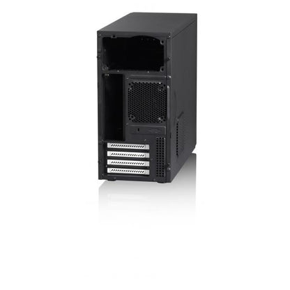 FRACTAL CASE MID TOWER CORE 1000 USB 3.0 BLACK [FDCACORE1000USB3BL]