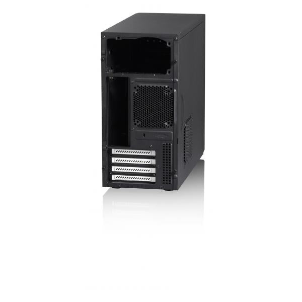 CAJA FRACTAL MID TOWER CORE 1000 USB 3.0 NEGRO [FDCACORE1000USB3BL] 