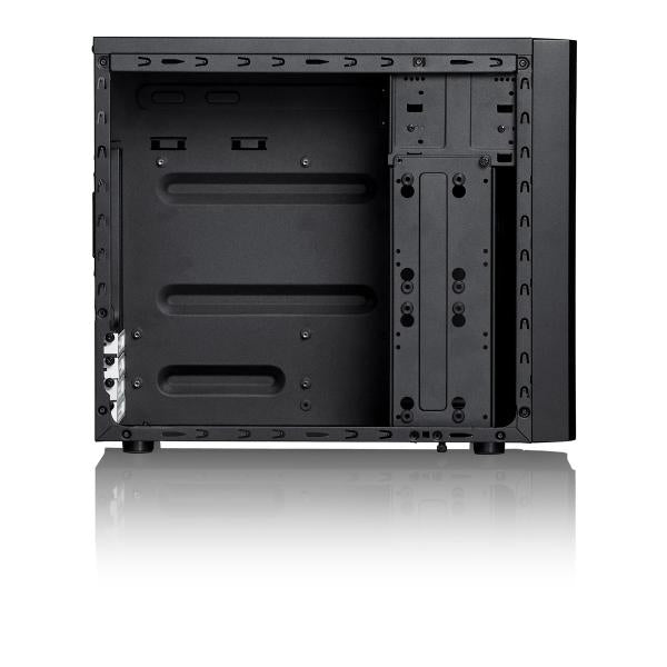 FRACTAL CASE MID TOWER CORE 1000 USB 3.0 BLACK [FDCACORE1000USB3BL]