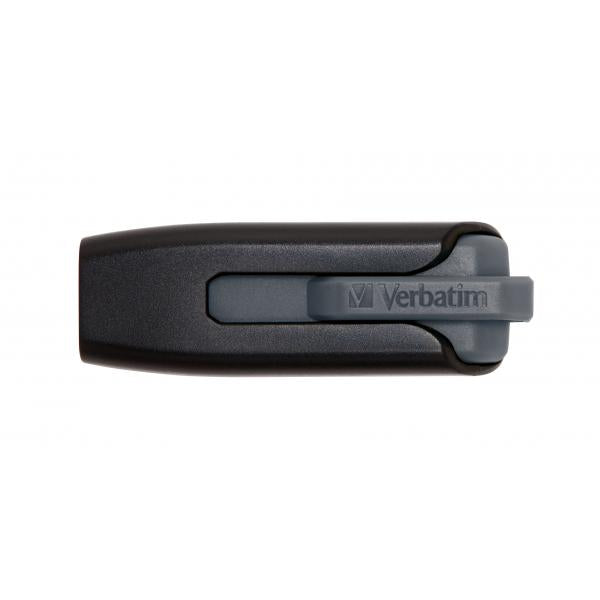 Verbatim V3 - Memoria USB 3.0 128 GB - Nero [49189]