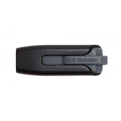 Verbatim V3 - Memoria USB 3.0 128 GB - Negro [49189]