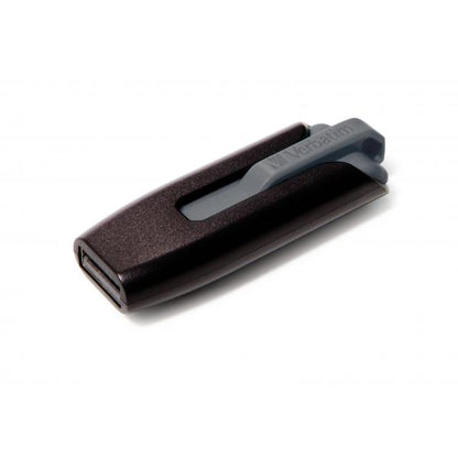 Verbatim V3 - Memoria USB 3.0 128 GB - Negro [49189]