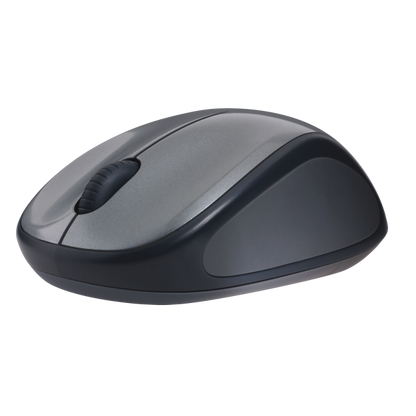 Logitech M235 mouse Ufficio Ambidestro RF Wireless Ottico 1000 DPI [910-002201]