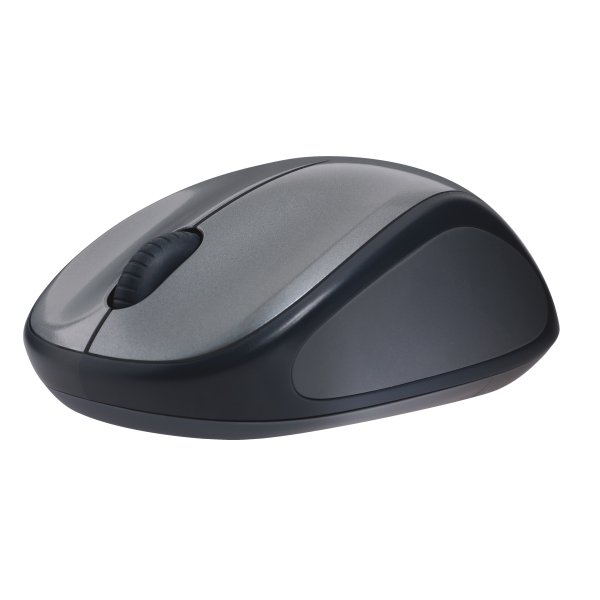 Logitech M235 Wireless Mouse - Dark Grey [910-002201]