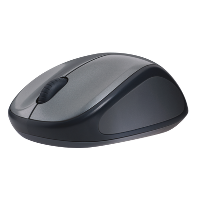 Logitech M235 mouse Ambidestro RF Wireless Ottico 1000 DPI [910-002201]