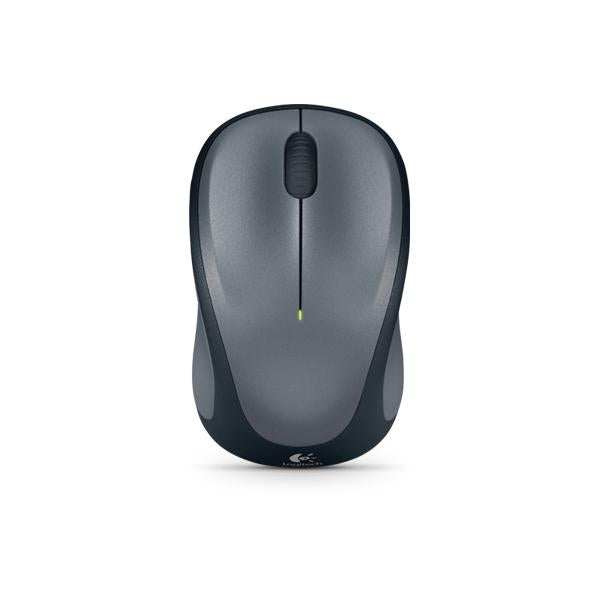 LOGITECH MOUSE OTTICO WIRELESS M235 NERO [910-002201]