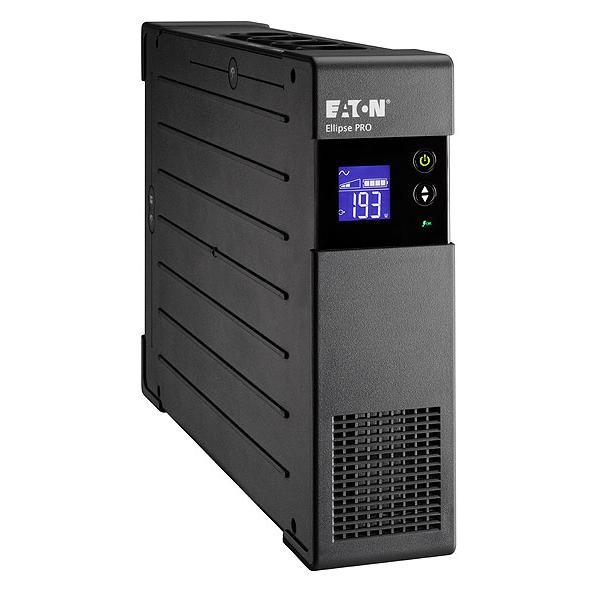 Eaton Ellipse PRO 1200 IEC Uninterruptible Power Supply (UPS) Line Interactive 1.2 kVA 750 W 8 AC Socket(s) [ELP1200IEC]