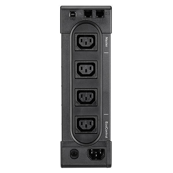 Eaton Ellipse PRO 650 IEC gruppo di continuità (UPS) A linea interattiva 0,65 kVA 400 W 4 presa(e) AC [ELP650IEC]