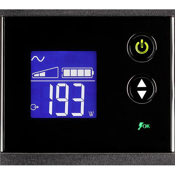 Eaton Ellipse PRO 850 IEC sistema de alimentación ininterrumpida (UPS) Línea interactiva 0,85 kVA 510 W 4 salidas AC [ELP850IEC]