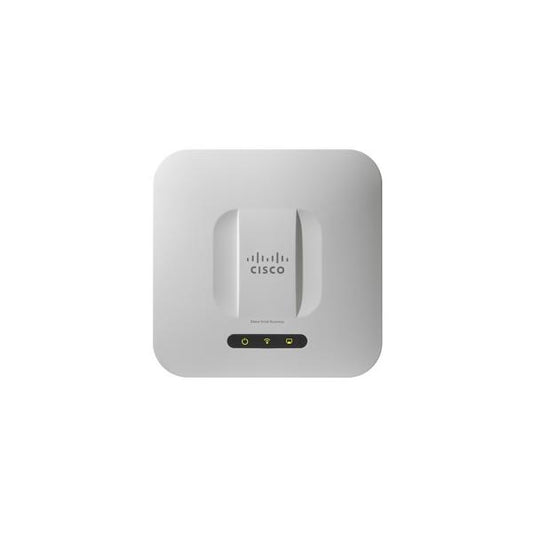 Cisco WAP551-E-K9, Single Radio 450Mbps Access Point with PoE (ETSI) 802.11n PROMO FINO AD ESAURIMENTO SCORTE WAP551-E-K9 [WAP551-E-K9]