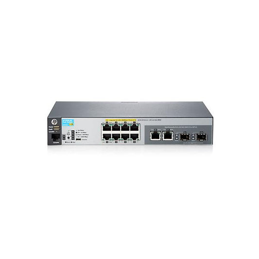 Aruba 2530 8G PoE+ Switch [J9774A#ABB-R4]