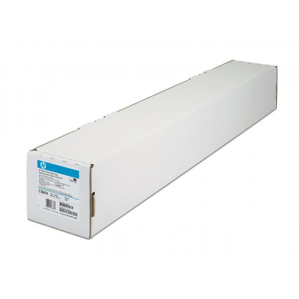 HP Bright White Inkjet Paper-914 mm x 91.4 m (36 in x 300 ft) strumento per grandi formati 91,4 m [C6810A]