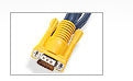 Aten PS/2 Cable For PS/2 Computer 6m- PROMO FINO AD ESAURIMENTO SCORTE 2L-5206P [2L-5206P]