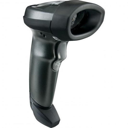 Zebra LI2208-SR Handheld Barcode Scanner - Cable Connectivity - Twilight Black - 547 scan/s - 1D - Imager - Single Line [LI2208-SR7U2100SGW]