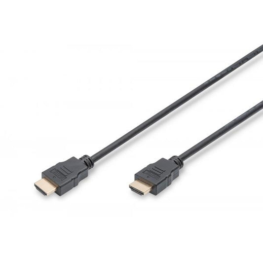 Digitus HDMI High Speed with Ethernet Connection Cable - 2 Meter [AK-330114-020-S]