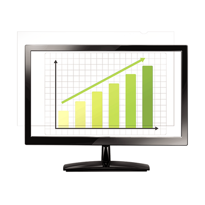 PRIVASCREEN BLACKOUT PRIVACY FILTER - 21.5 IN WIDE 16:9 [4807001] 