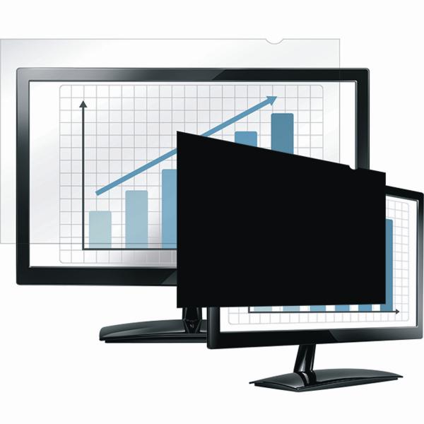 Fellowes PRIVASCREEN BLACKOUT PRIVACY FILTER - 21.5 IN WIDE 16:9 [4807001]